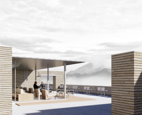 sejongpac, 세종문화회관, 옥상조성, 간이공모전