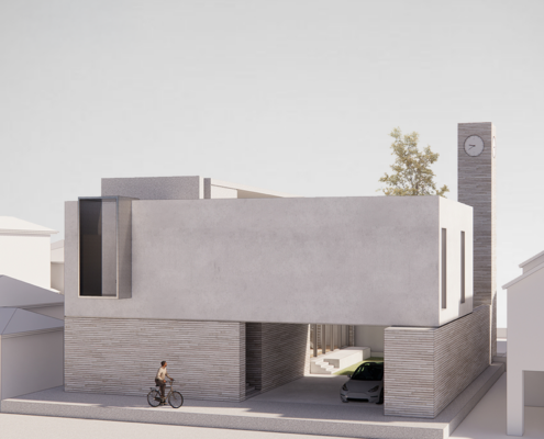 포항 지곡동 단독주택